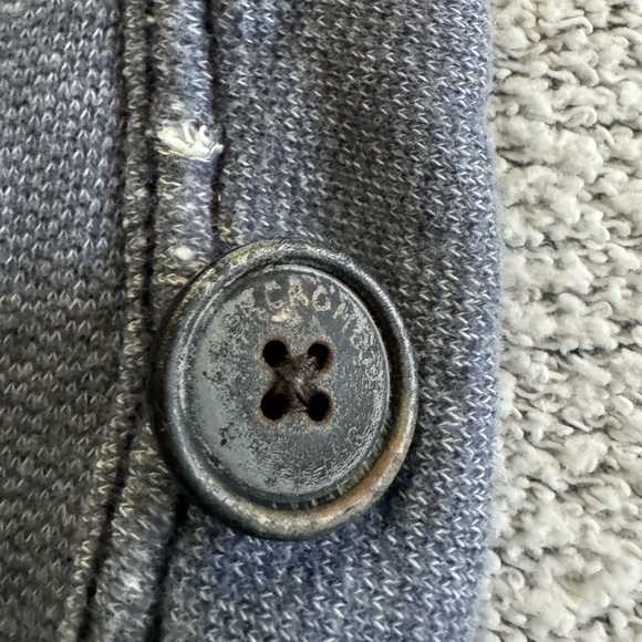 Abercrombie & Fitch distressed cardigan - Picture 5 of 7